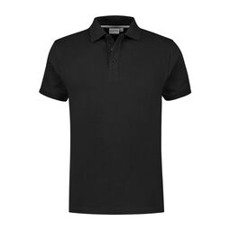 Afbeelding van SANTINO Poloshirt Mojo | Black | XS