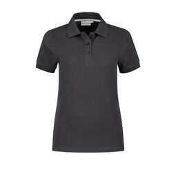 Afbeelding van SANTINO Poloshirt Mojo ladies | Graphite | XXL