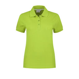 Afbeelding van SANTINO Poloshirt Mojo ladies | Lime | XXL