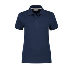 Afbeelding van SANTINO Poloshirt Mojo ladies | Real Navy | XXL