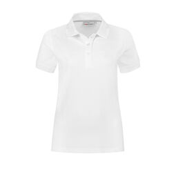 Afbeelding van SANTINO Poloshirt Mojo ladies | White | XXL
