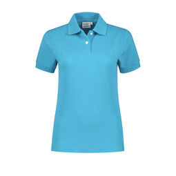 Afbeelding van SANTINO Poloshirt Ricardo ladies | Aqua | XXL