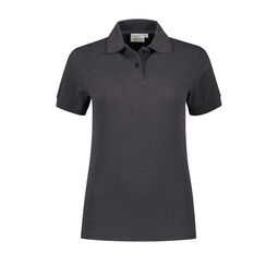 Afbeelding van SANTINO Poloshirt Ricardo ladies | Graphite | XXL