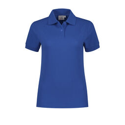 Afbeelding van SANTINO Poloshirt Ricardo ladies | Royal Blue | XXL