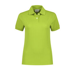 Afbeelding van SANTINO Poloshirt Ricardo ladies | Lime | XXL