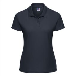 Afbeelding van RUS Ladies Classic Polycot. Polo, French Navy, XS
