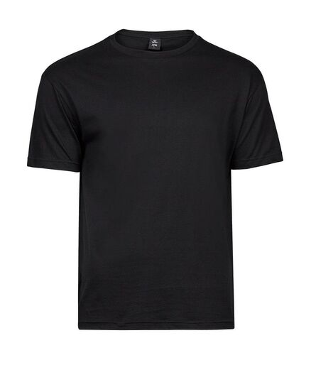 Fashion Sof T-Shirt, Black, L, Tee Jays