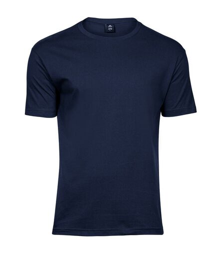 Fashion Sof T-Shirt, Navy, L, Tee Jays
