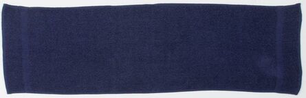 Sports Towel, Navy, ONE, Towel City