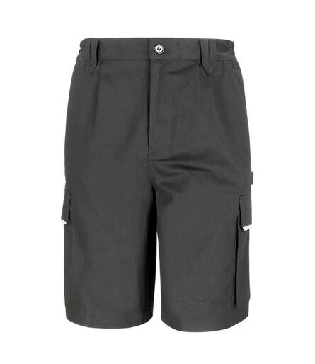 Action Shorts, Black, L, Result Work-Guard