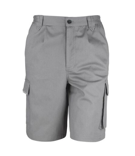Action Shorts, Grey, L, Result Work-Guard