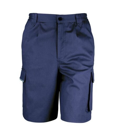 Action Shorts, Navy, L, Result Work-Guard