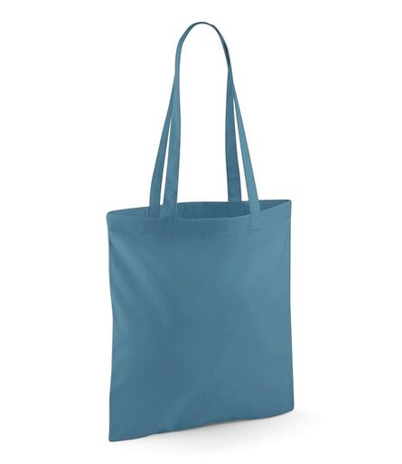 Bag For Life - Long Handles, Airforce Blue, ONE, Westford Mill