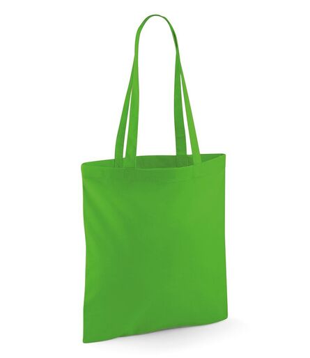 Bag For Life - Long Handles, Apple Green, ONE, Westford Mill