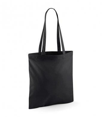 Bag For Life - Long Handles, Black, ONE, Westford Mill