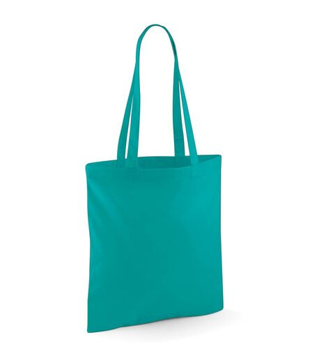 Bag For Life - Long Handles, Emerald, ONE, Westford Mill