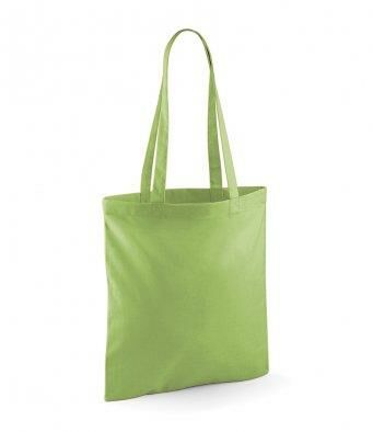 Bag For Life - Long Handles, Kiwi, ONE, Westford Mill