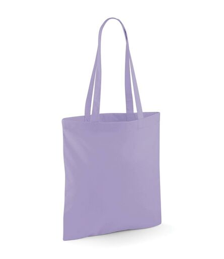 Bag For Life - Long Handles, Lavender, ONE, Westford Mill