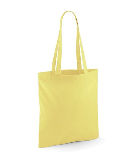 Bag For Life - Long Handles, Lemon, ONE, Westford Mill