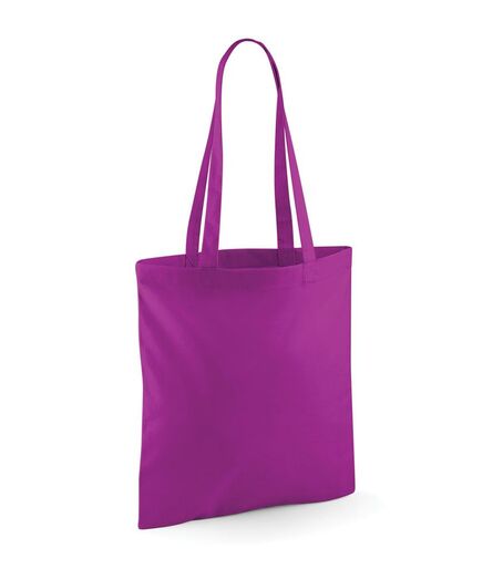 Bag For Life - Long Handles, Magenta, ONE, Westford Mill