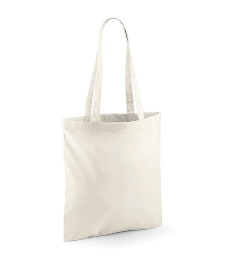 Bag For Life - Long Handles, Sand, ONE, Westford Mill