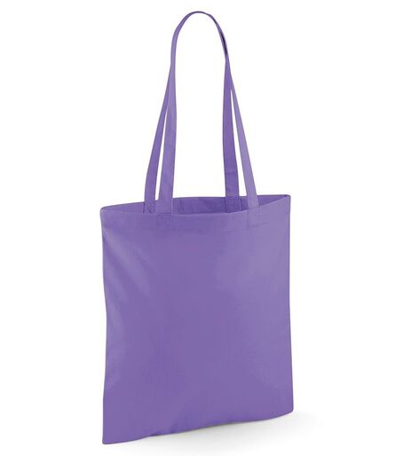 Bag For Life - Long Handles, Violet, ONE, Westford Mill