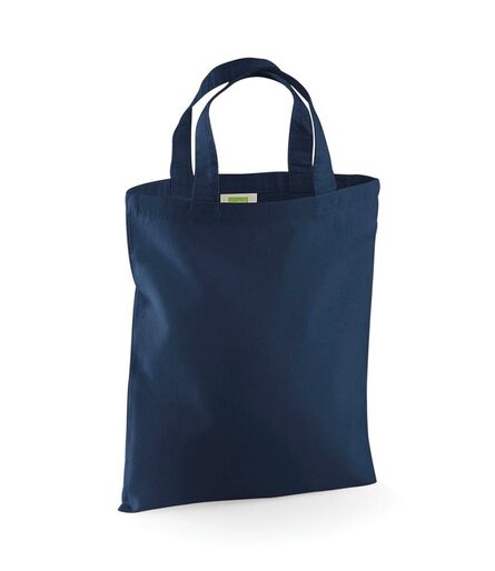 Mini Bag For Life, French Navy, ONE, Westford Mill