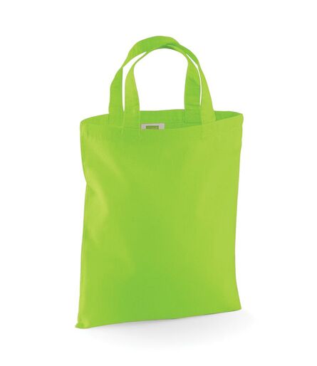 Mini Bag For Life, Lime Green, ONE, Westford Mill