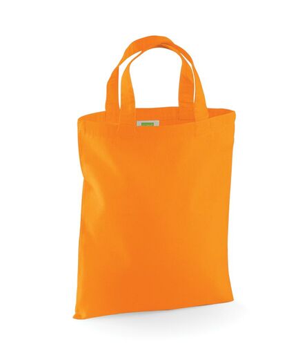 Mini Bag For Life, Orange, ONE, Westford Mill