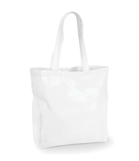 Maxi Bag For Life, White, ONE, Westford Mill