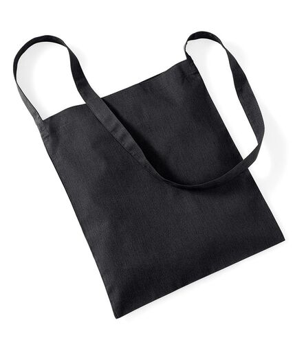 Sling Bag For Life, Black, ONE, Westford Mill