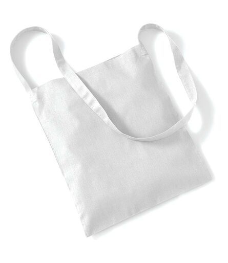 Sling Bag For Life, White, ONE, Westford Mill