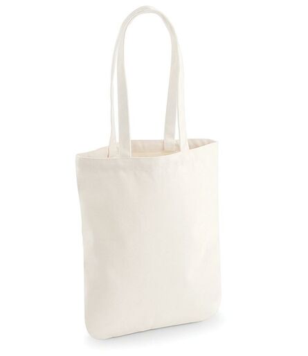 EarthAware® Organic Spring Tote, Natural, ONE, Westford Mill
