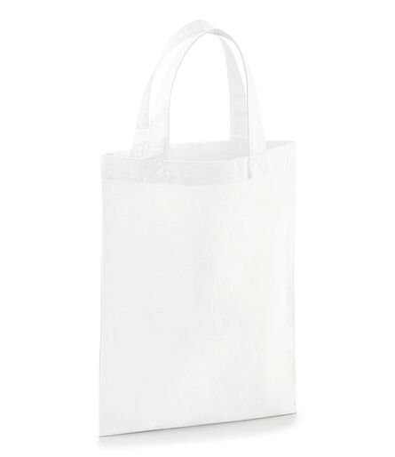 Party Bag For Life, White, ONE, Westford Mill