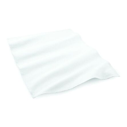 Tea Towel, White, ONE, Westford Mill