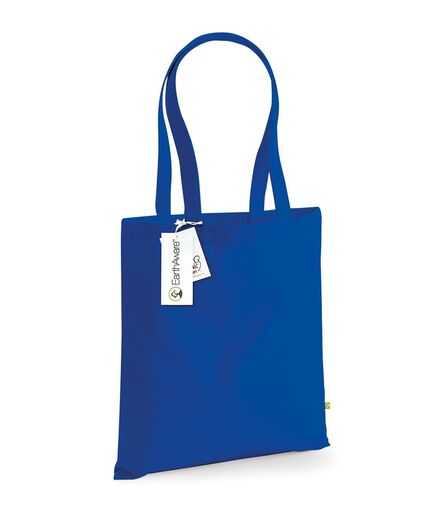 EarthAware® Organic Bag For Life, Bright Royal, ONE, Westford Mill