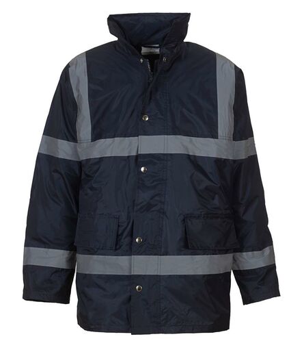 Security Jacket, Navy, 3XL, Yoko