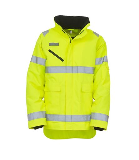 Fontaine Storm Jacket, Yellow, 3XL, Yoko