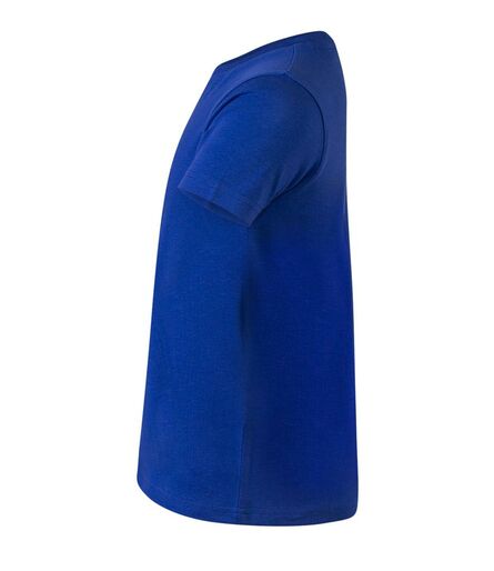 SF Minni Kids Feel Good Stretch T-Shirt, Royal Blue, 11-12, Skinni Minni