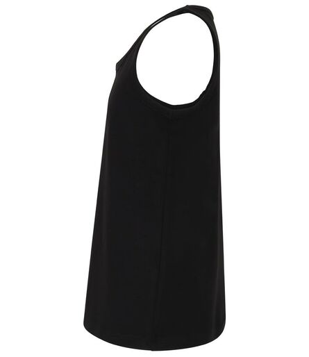 SF Minni Kids Feel Good Stretch Vest, Black, 11-12, Skinni Minni