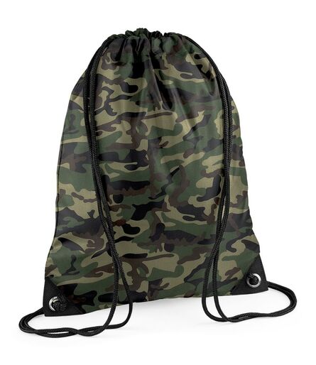 BagBase Premium Gymsac, , ONE, Bagbase