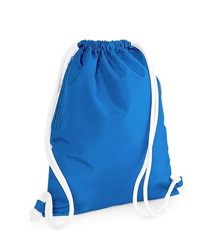 BagBase Icon Gymsac, Sapphire Blue, ONE, Bagbase