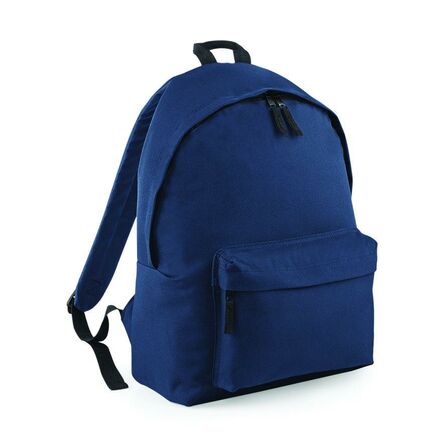 BagBase Original Fashion Backpack, French Navy, ONE, Bagbase