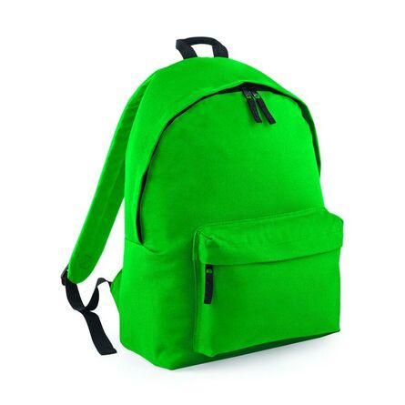 BagBase Original Fashion Backpack, Kelly Green, ONE, Bagbase