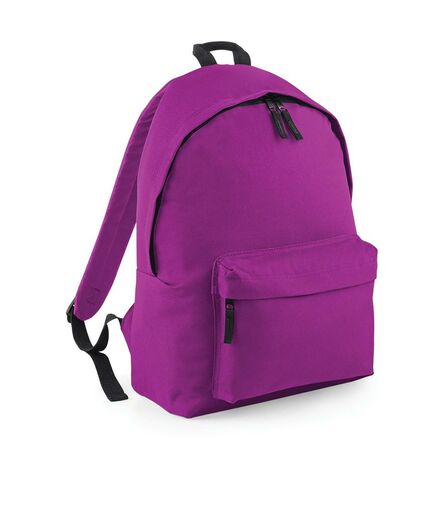 BagBase Original Fashion Backpack, Magenta, ONE, Bagbase
