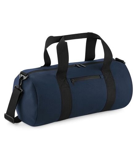 BagBase Scuba Barrel Bag, Navy, ONE, Bagbase