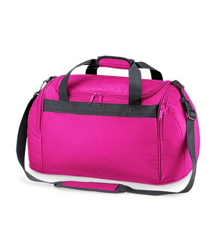 BagBase Freestyle Holdall, Fuchsia, ONE, Bagbase