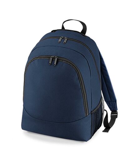 BagBase Universal Backpack, French Navy, ONE, Bagbase