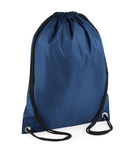 BagBase Budget Gymsac, Navy, ONE, Bagbase