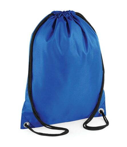 BagBase Budget Gymsac, Royal Blue, ONE, Bagbase